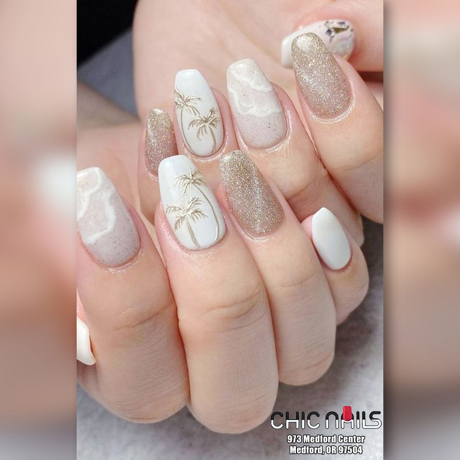 CHIC Nails Collections